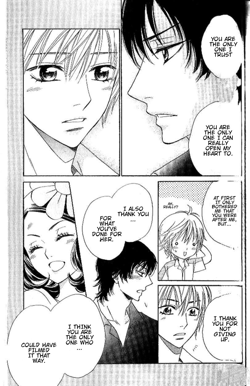 Akuma to Love Song Chapter 90 page 18 - Chapter 90
