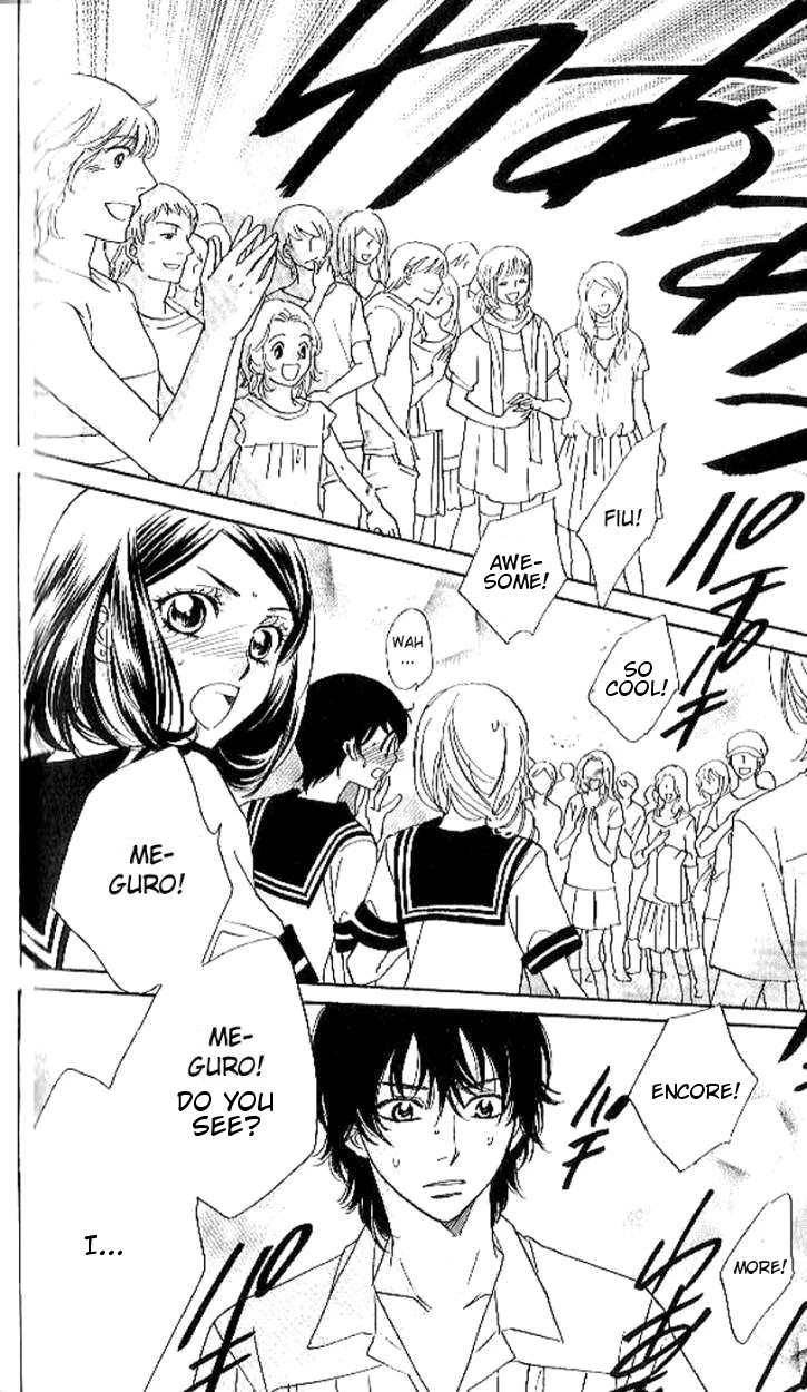 Akuma to Love Song Chapter 90 page 21 - Chapter 90