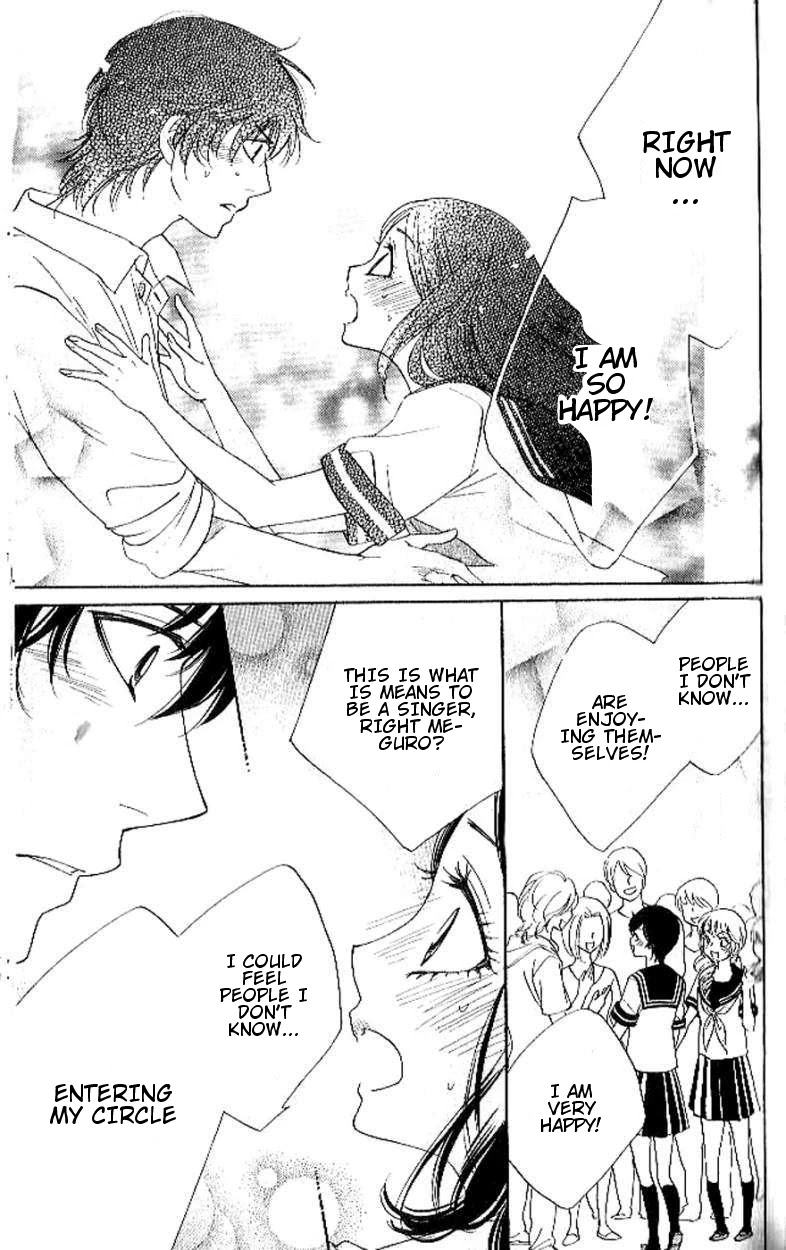 Akuma to Love Song Chapter 90 page 22 - Chapter 90