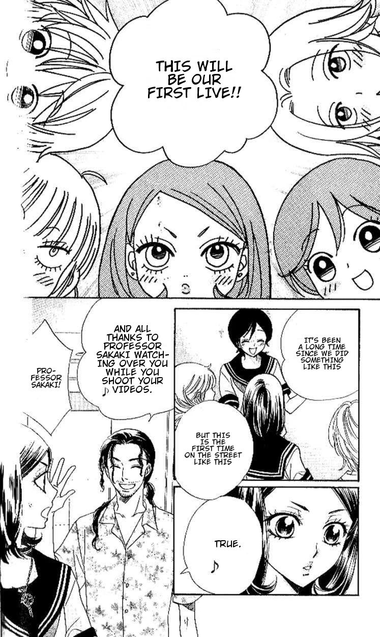 Akuma to Love Song Chapter 90 page 3 - Chapter 90