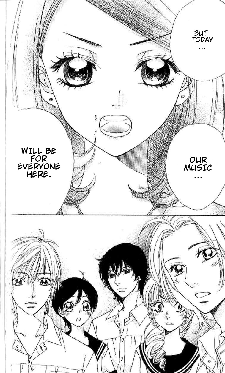 Akuma to Love Song Chapter 90 page 7 - Chapter 90