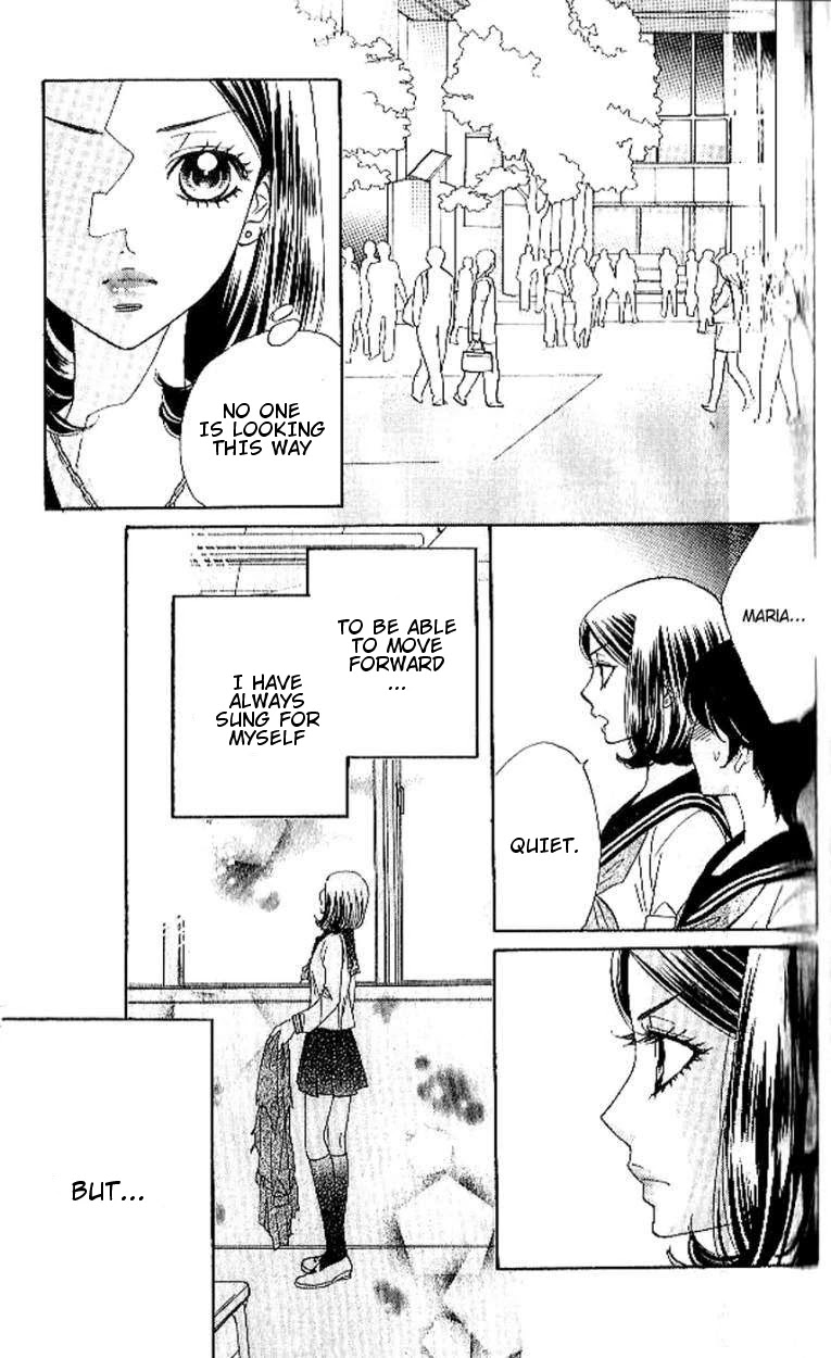 Akuma to Love Song Chapter 90 page 8 - Chapter 90