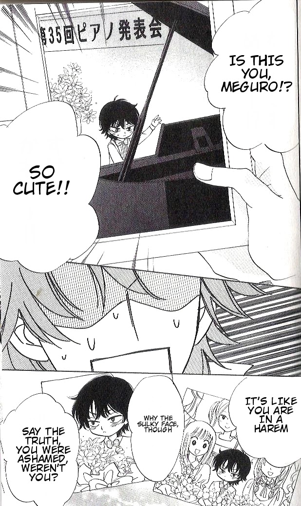Akuma to Love Song Chapter 91.5 page 5 - Chapter 91.5