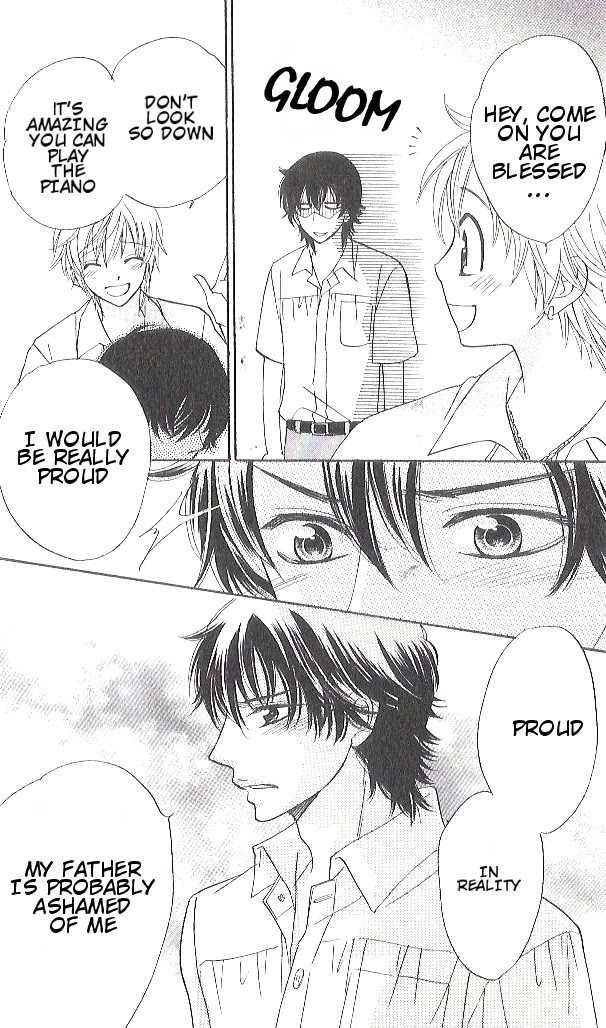 Akuma to Love Song Chapter 91.5 page 6 - Chapter 91.5