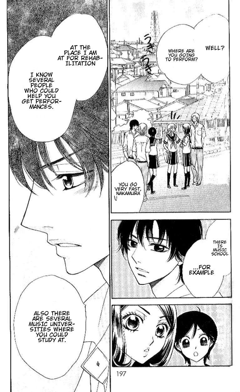 Akuma to Love Song Chapter 91 page 10 - Chapter 91 [END]