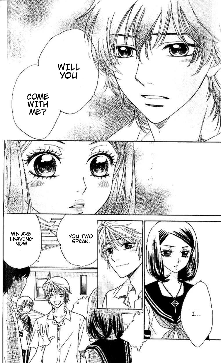 Akuma to Love Song Chapter 91 page 11 - Chapter 91 [END]