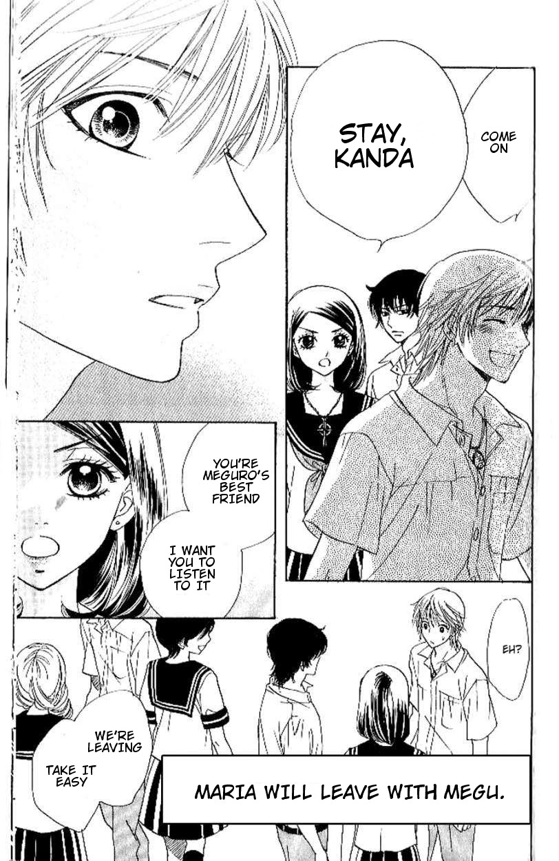 Akuma to Love Song Chapter 91 page 12 - Chapter 91 [END]