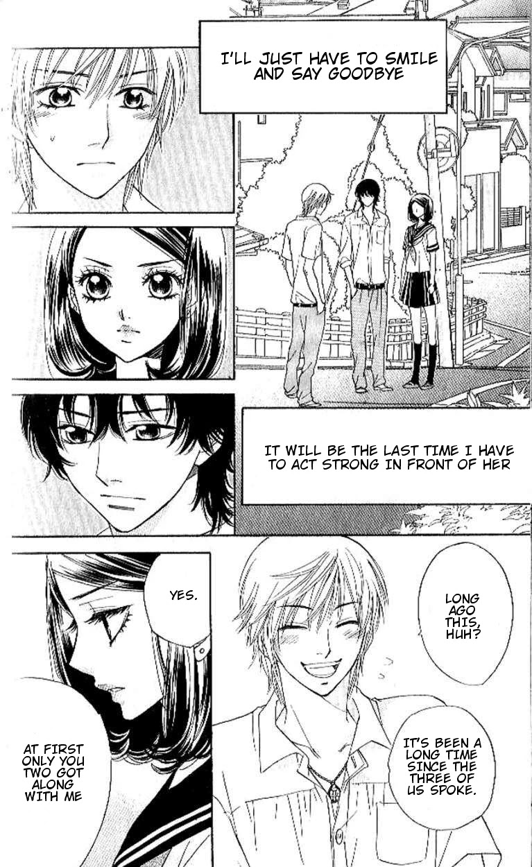 Akuma to Love Song Chapter 91 page 13 - Chapter 91 [END]