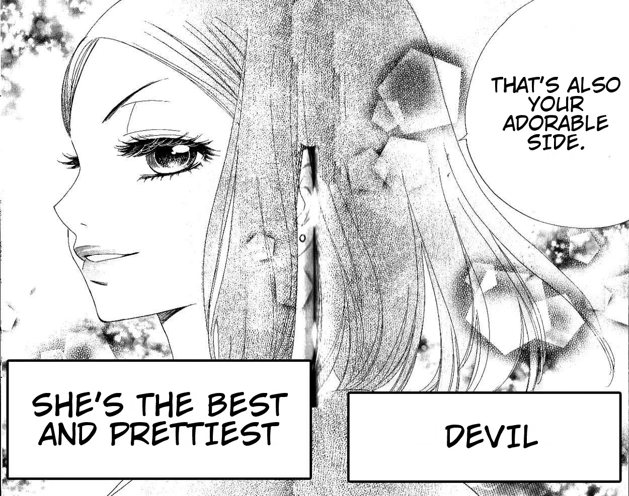 Akuma to Love Song Chapter 91 page 23 - Chapter 91 [END]