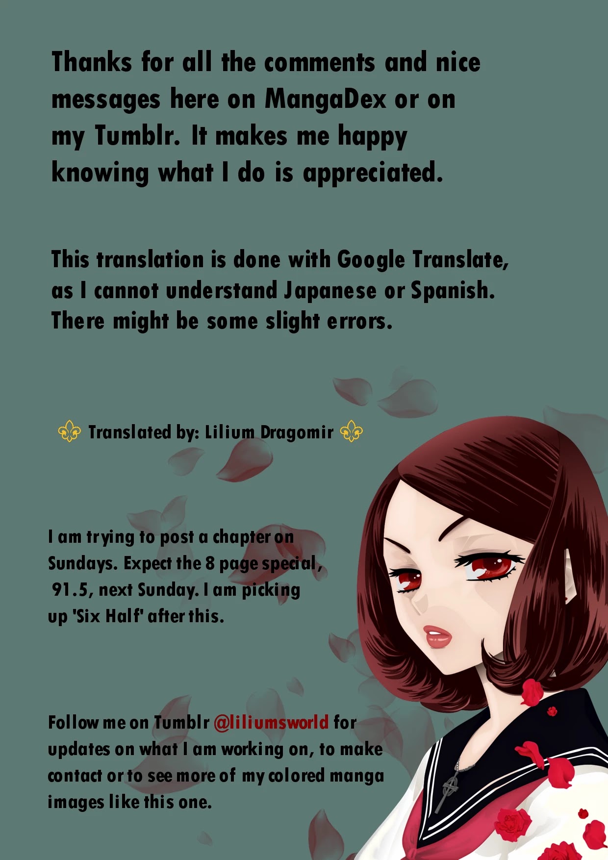 Akuma to Love Song Chapter 91 page 27 - Chapter 91 [END]