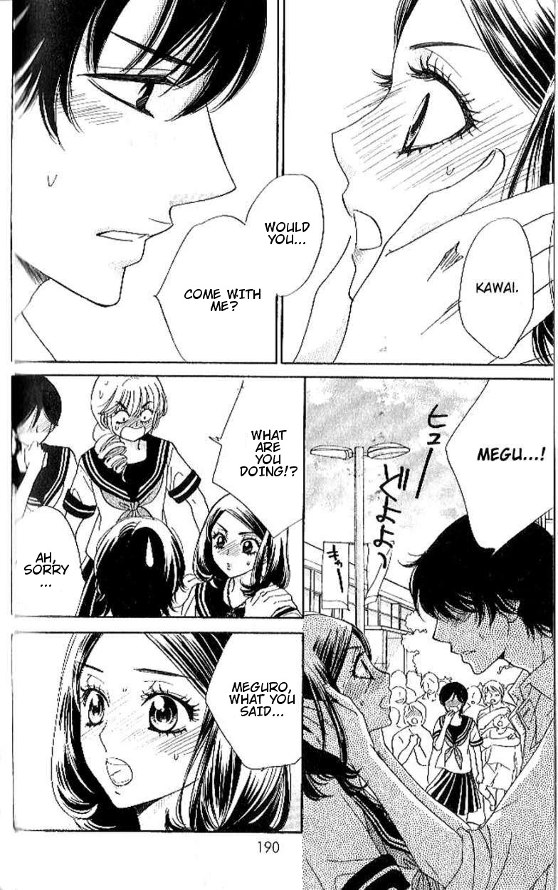 Akuma to Love Song Chapter 91 page 3 - Chapter 91 [END]