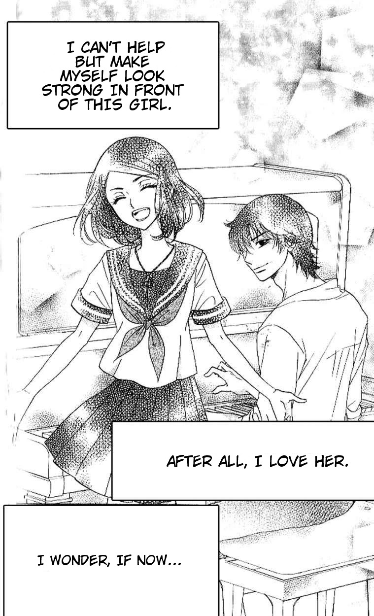 Akuma to Love Song Chapter 91 page 7 - Chapter 91 [END]