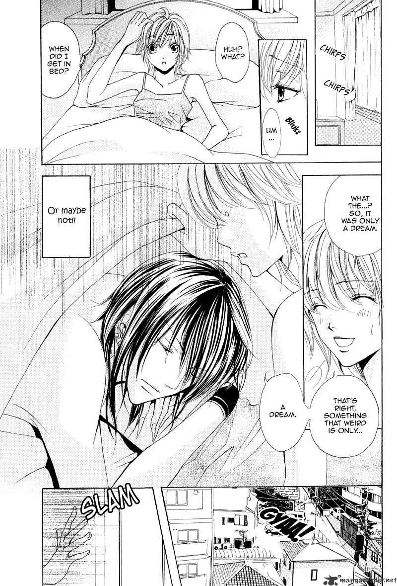 Akuma to Tsuki no Yoru (One Shot) Chapter 1 page 11 - Chapter 1