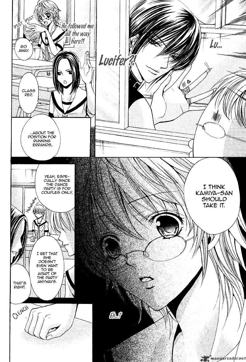 Akuma to Tsuki no Yoru (One Shot) Chapter 1 page 16 - Chapter 1