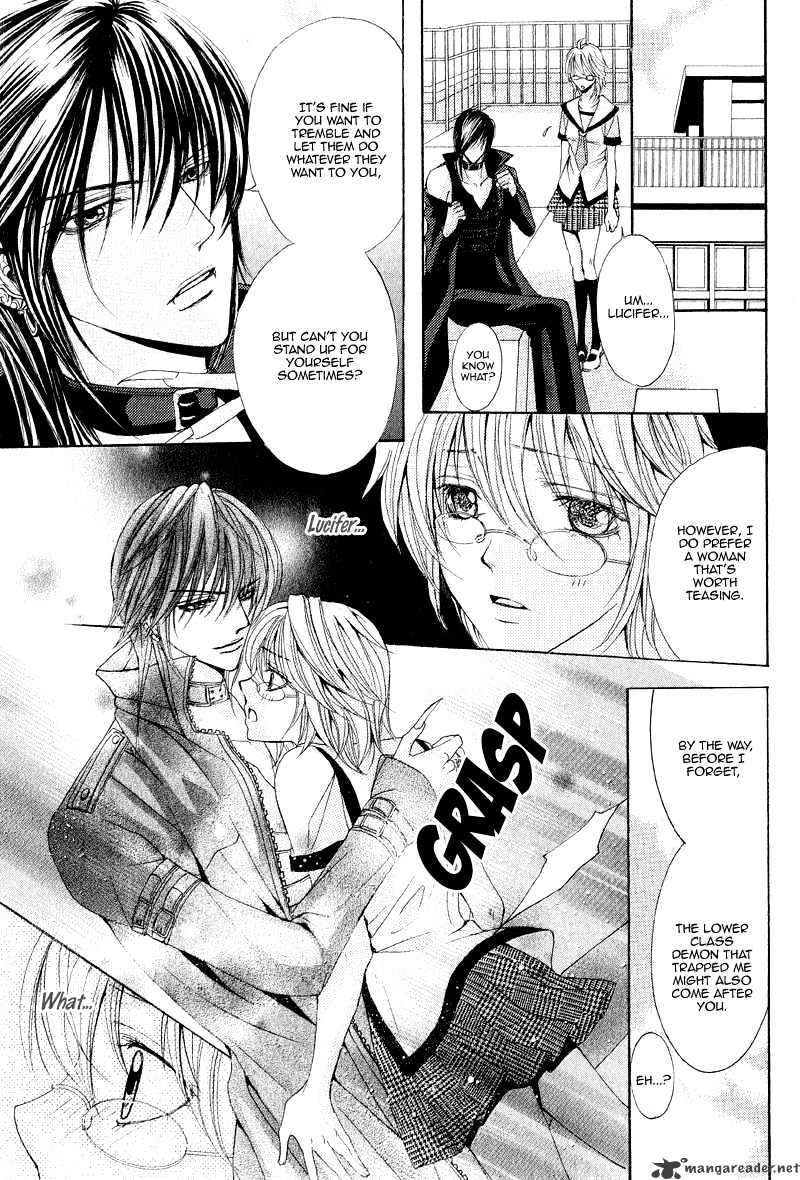 Akuma to Tsuki no Yoru (One Shot) Chapter 1 page 19 - Chapter 1