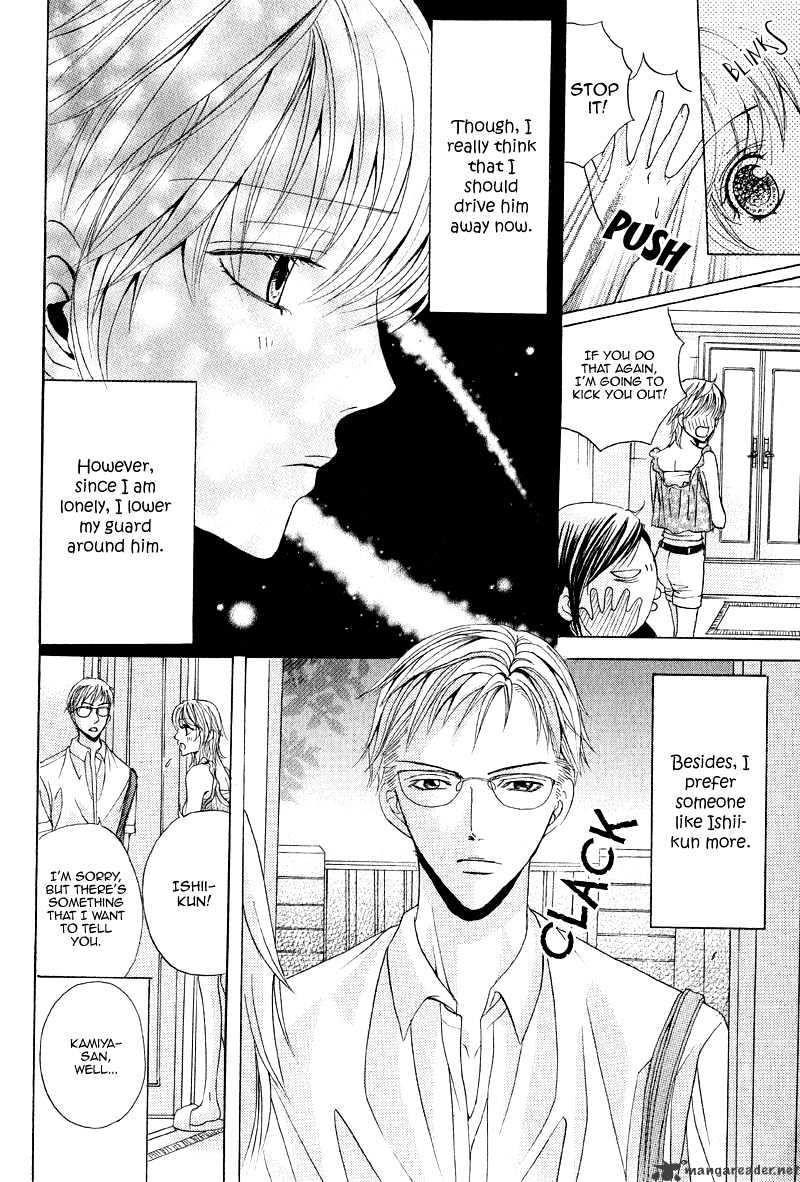 Akuma to Tsuki no Yoru (One Shot) Chapter 1 page 26 - Chapter 1