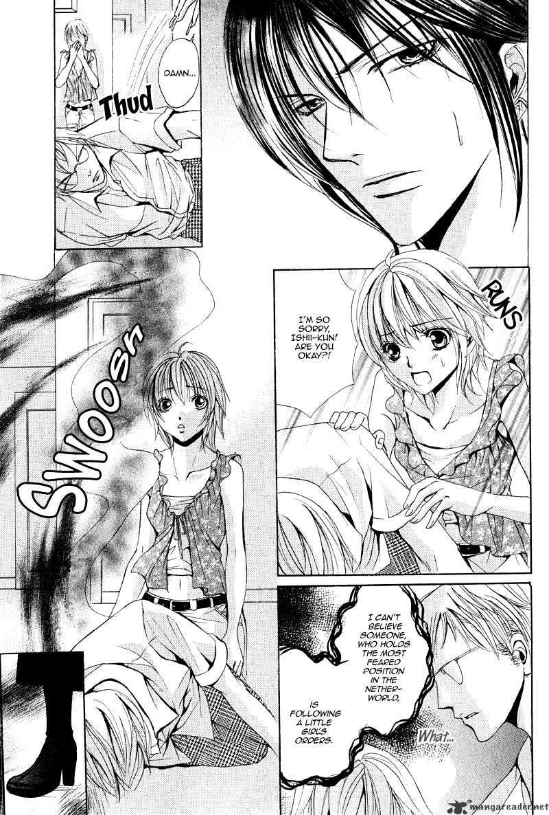 Akuma to Tsuki no Yoru (One Shot) Chapter 1 page 29 - Chapter 1