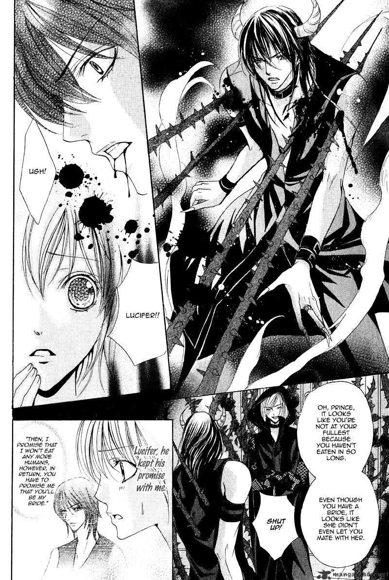 Akuma to Tsuki no Yoru (One Shot) Chapter 1 page 32 - Chapter 1