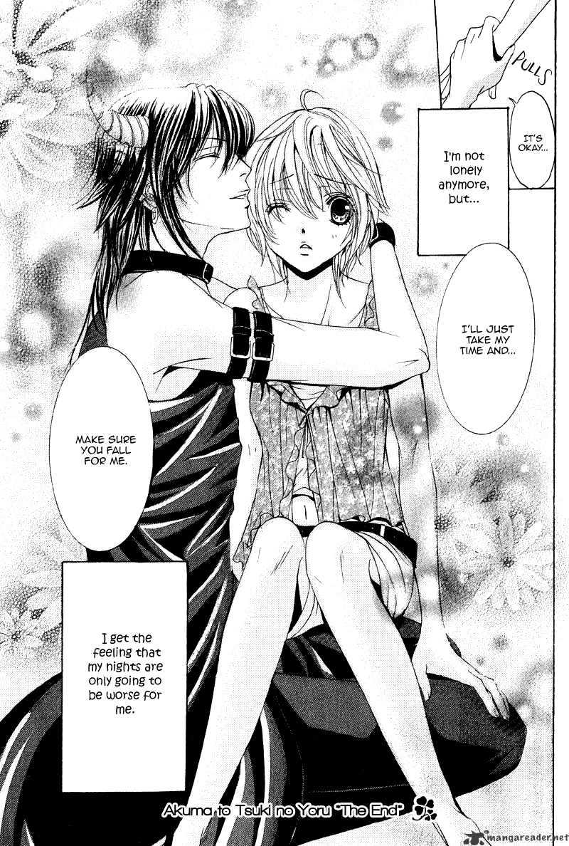 Akuma to Tsuki no Yoru (One Shot) Chapter 1 page 37 - Chapter 1
