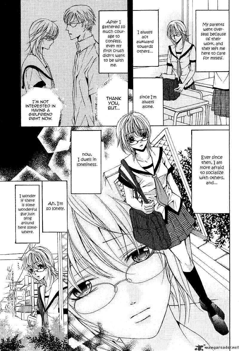 Akuma to Tsuki no Yoru (One Shot) Chapter 1 page 5 - Chapter 1
