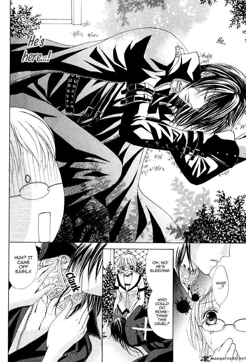 Akuma to Tsuki no Yoru (One Shot) Chapter 1 page 6 - Chapter 1