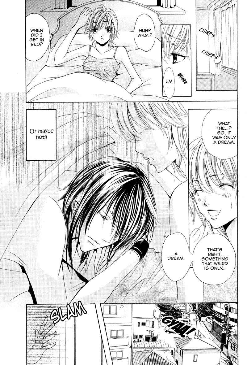 Akuma to Tsuki no Yoru Chapter 0 page 11 - Chapter 0: vol.0: Oneshot