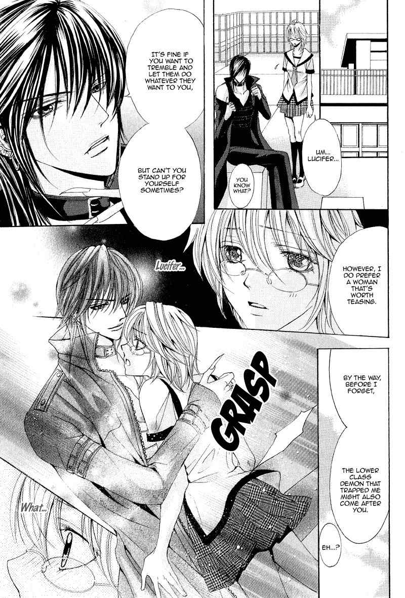 Akuma to Tsuki no Yoru Chapter 0 page 19 - Chapter 0: vol.0: Oneshot