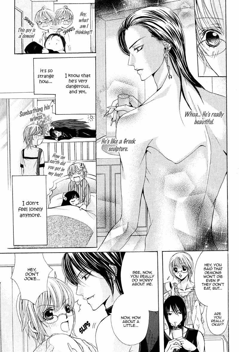 Akuma to Tsuki no Yoru Chapter 0 page 23 - Chapter 0: vol.0: Oneshot