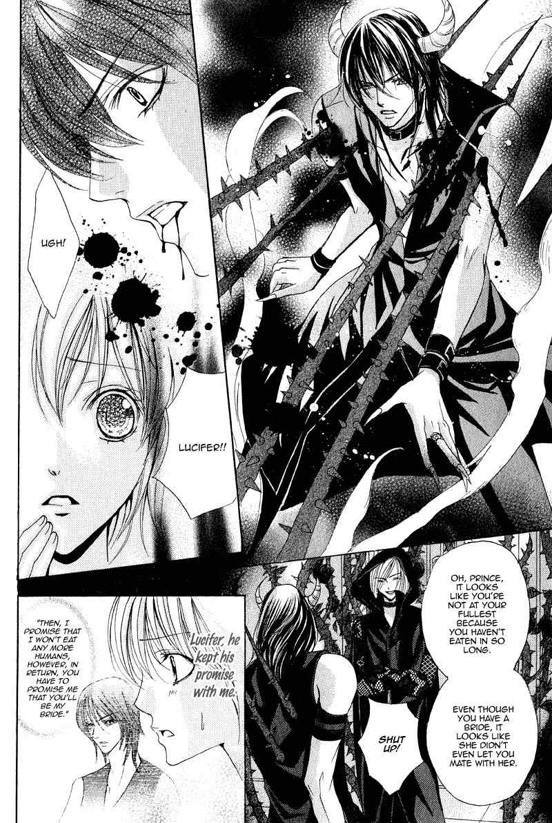 Akuma to Tsuki no Yoru Chapter 0 page 32 - Chapter 0: vol.0: Oneshot