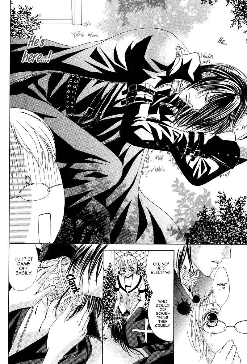 Akuma to Tsuki no Yoru Chapter 0 page 6 - Chapter 0: vol.0: Oneshot