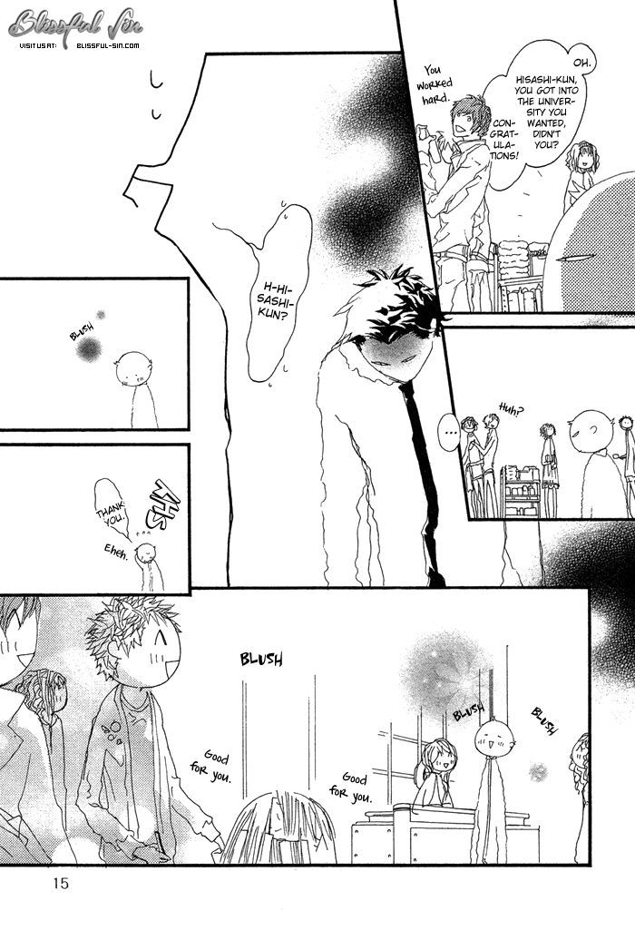 Akuma wa Hohoemu Chapter 1 page 20 - Chapter 1