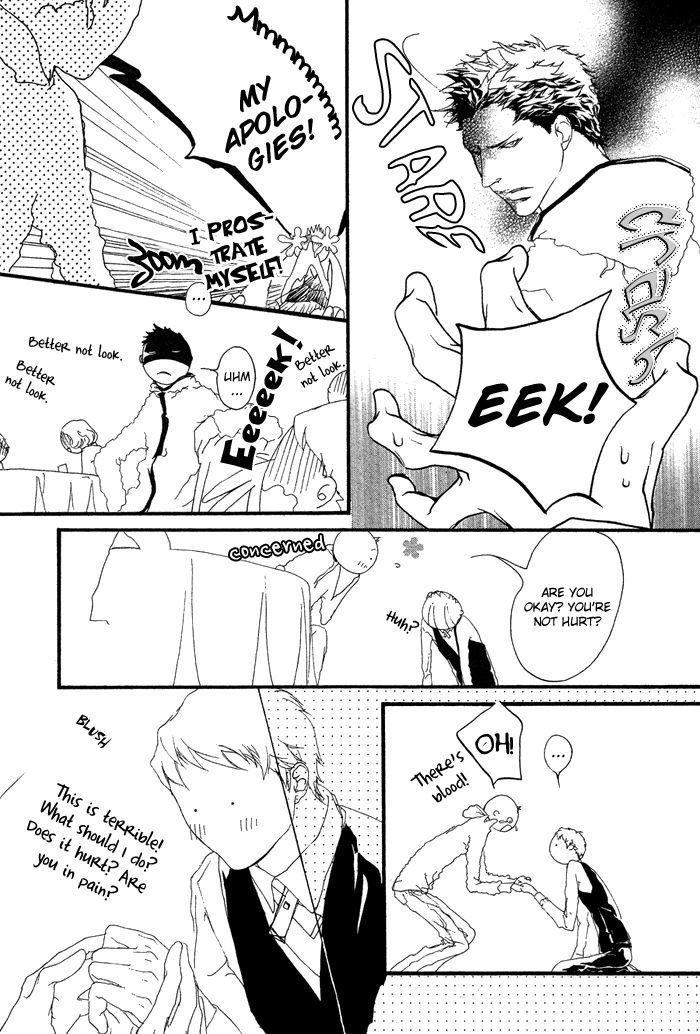 Akuma wa Hohoemu Chapter 1 page 28 - Chapter 1