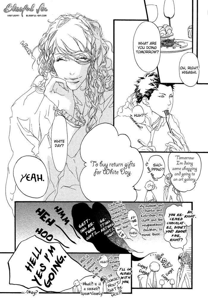 Akuma wa Hohoemu Chapter 1 page 30 - Chapter 1