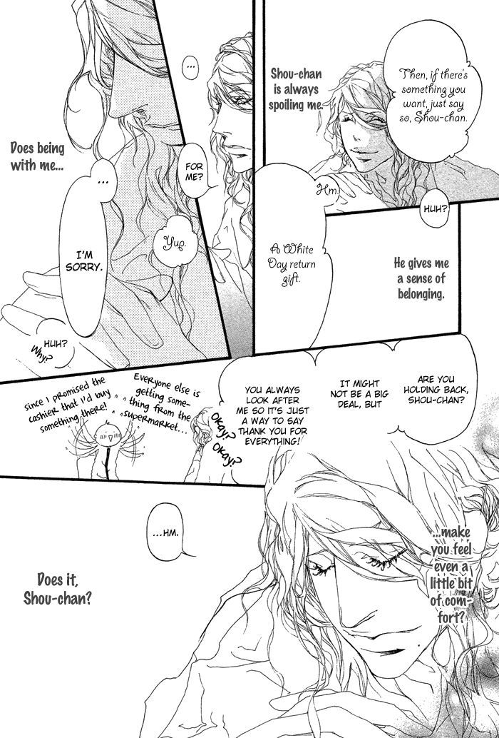 Akuma wa Hohoemu Chapter 1 page 31 - Chapter 1