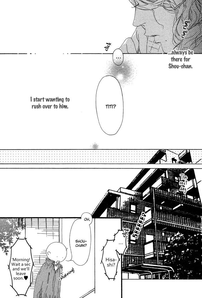 Akuma wa Hohoemu Chapter 1 page 34 - Chapter 1