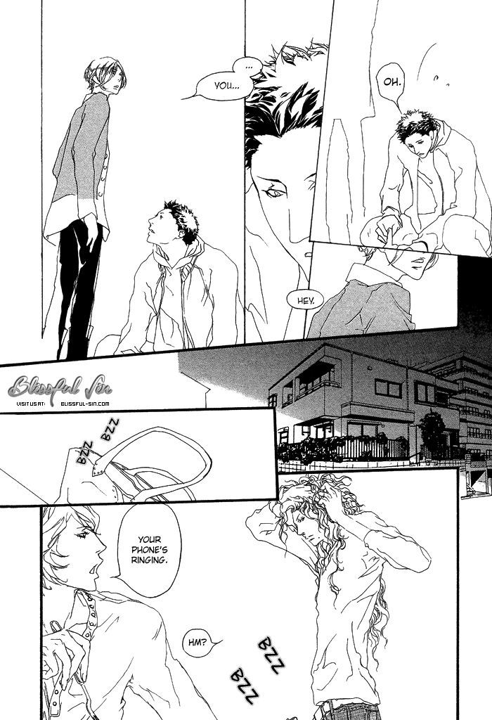 Akuma wa Hohoemu Chapter 2 page 19 - Chapter 2
