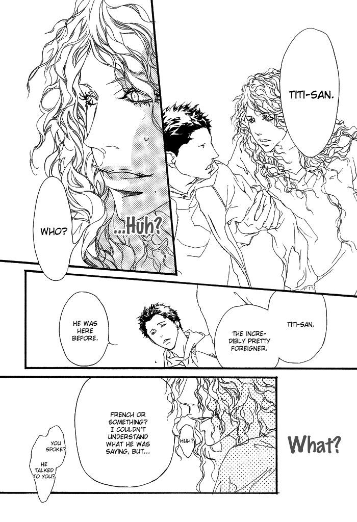 Akuma wa Hohoemu Chapter 2 page 23 - Chapter 2