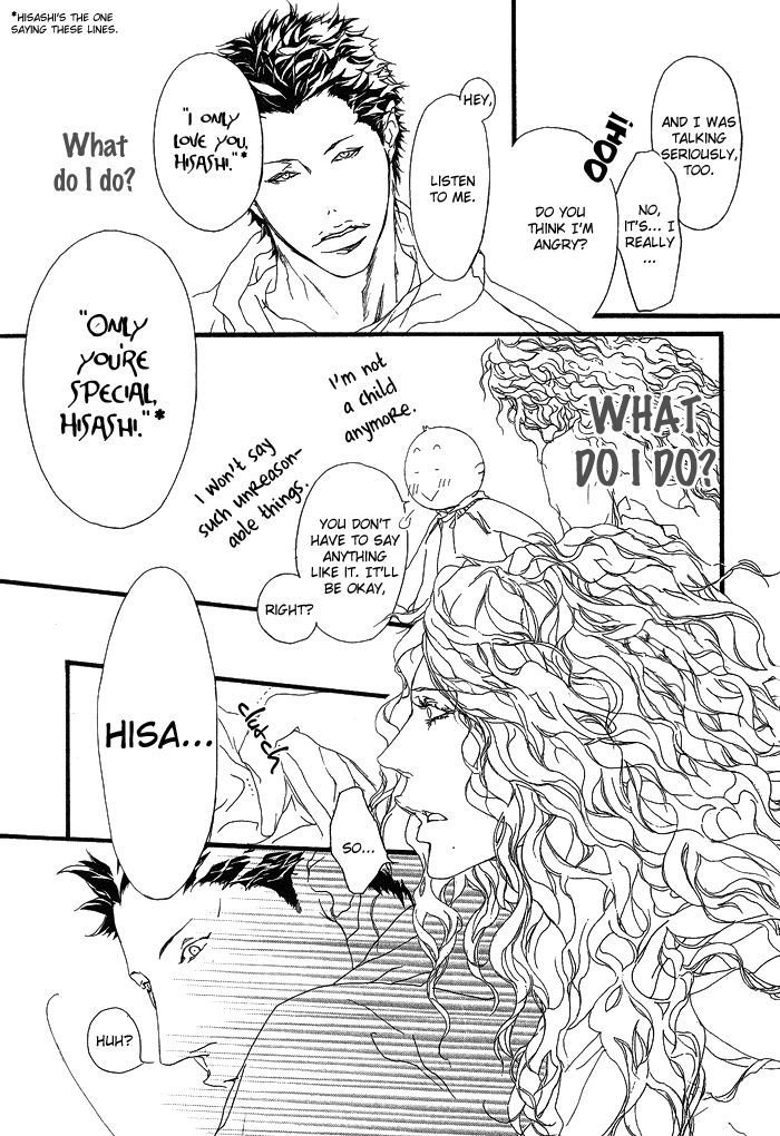 Akuma wa Hohoemu Chapter 2 page 26 - Chapter 2