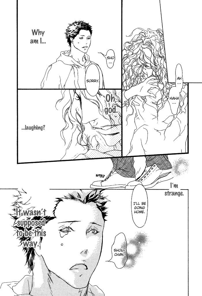 Akuma wa Hohoemu Chapter 2 page 28 - Chapter 2