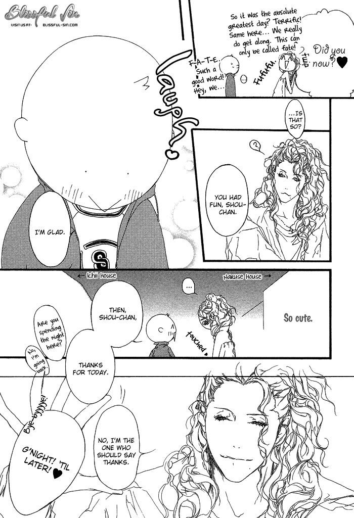 Akuma wa Hohoemu Chapter 2 page 4 - Chapter 2