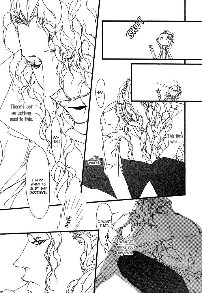 Akuma wa Hohoemu Chapter 2 page 5 - Chapter 2