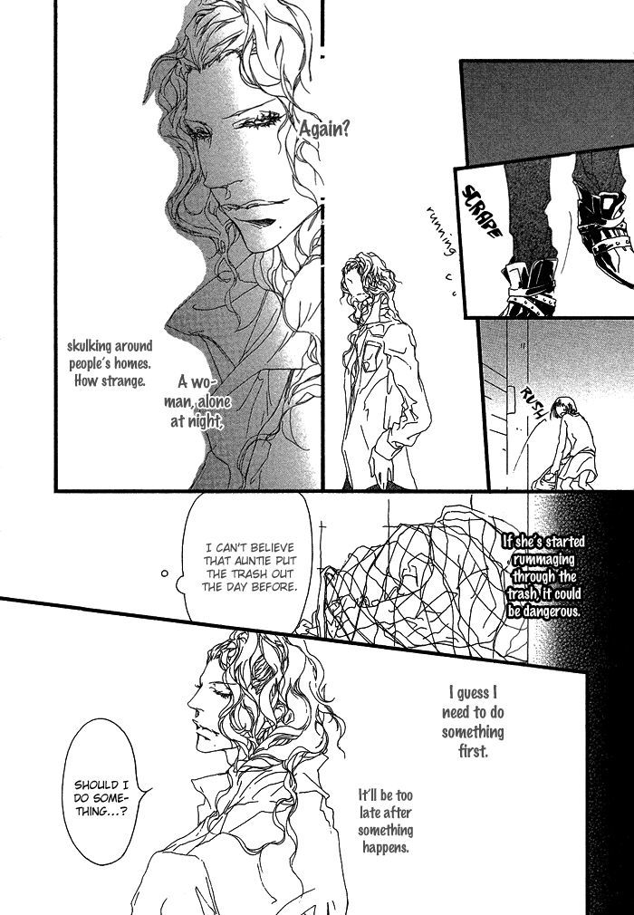 Akuma wa Hohoemu Chapter 2 page 6 - Chapter 2