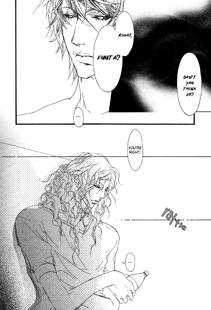 Akuma wa Hohoemu Chapter 3 page 12 - Chapter 3