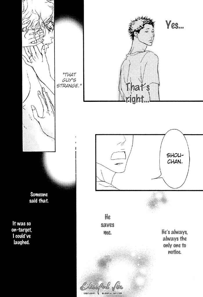 Akuma wa Hohoemu Chapter 3 page 18 - Chapter 3