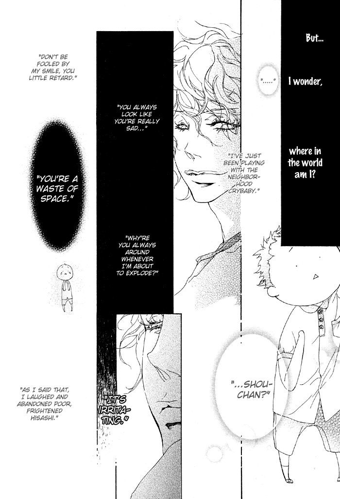 Akuma wa Hohoemu Chapter 3 page 20 - Chapter 3