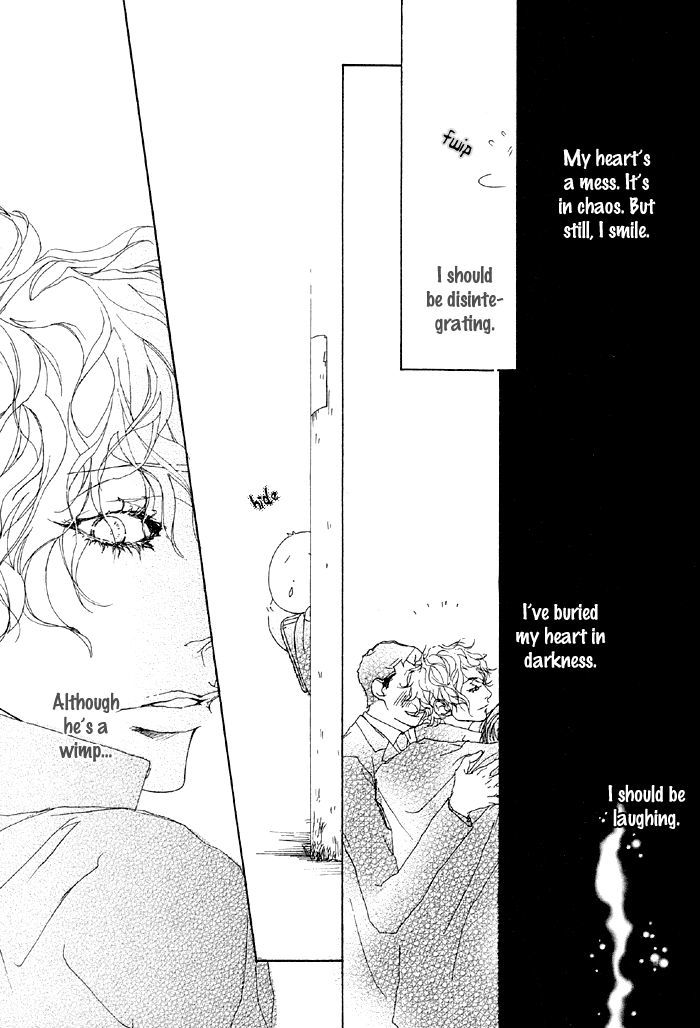 Akuma wa Hohoemu Chapter 3 page 21 - Chapter 3