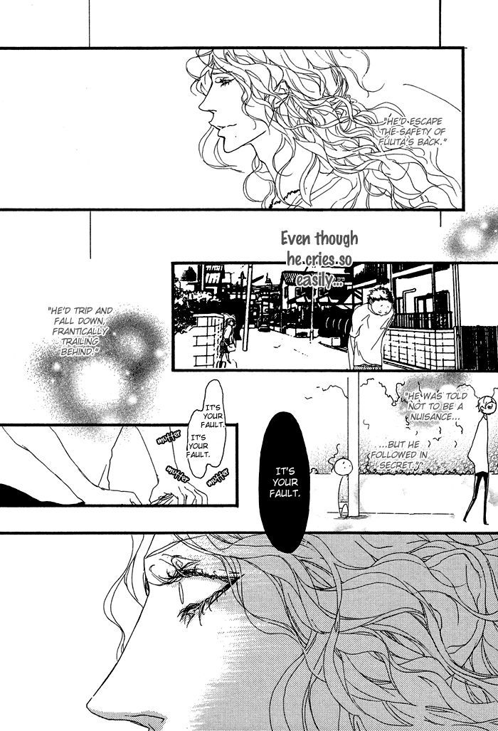 Akuma wa Hohoemu Chapter 3 page 22 - Chapter 3