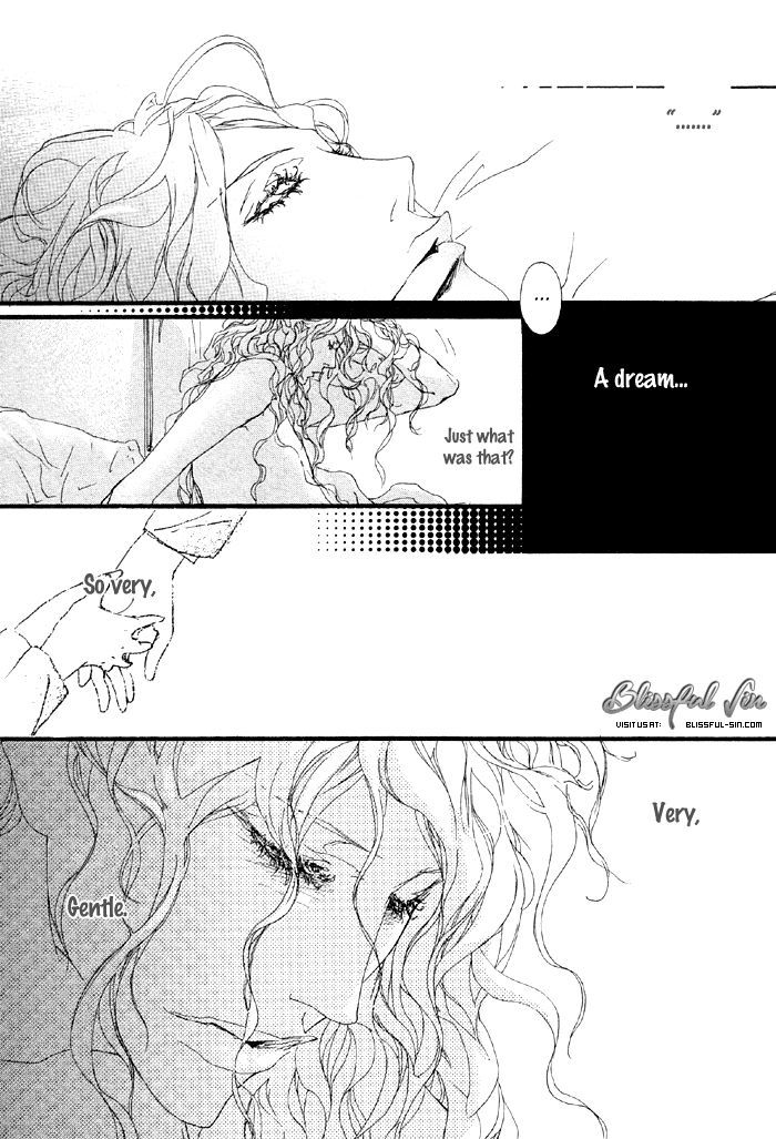 Akuma wa Hohoemu Chapter 3 page 3 - Chapter 3