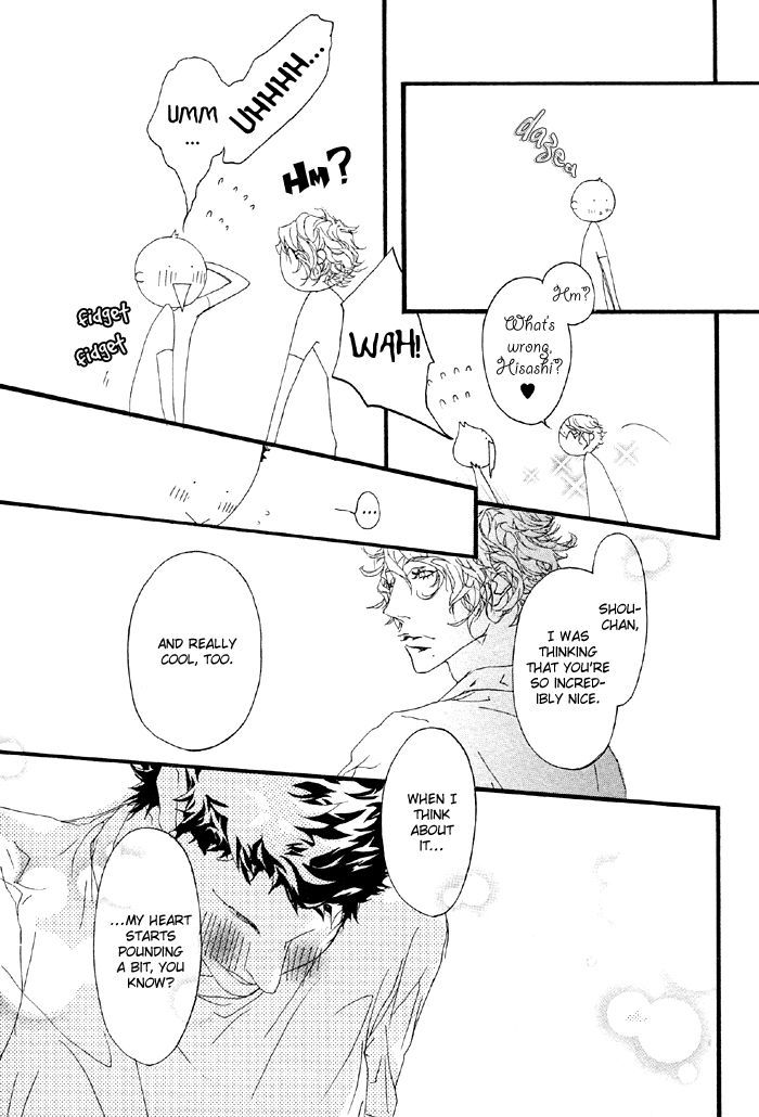 Akuma wa Hohoemu Chapter 3 page 36 - Chapter 3