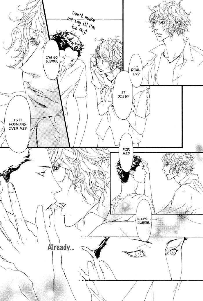 Akuma wa Hohoemu Chapter 3 page 37 - Chapter 3